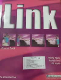 Link Pre-intermediate Students Book